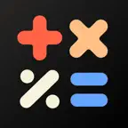 MD Calculator iOS Icon