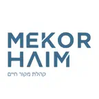Mekor Haim iOS Icon