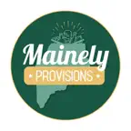 Mainely Provisions iOS Icon