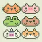 Mochi Pets - Cute Pet Widget icon