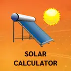 Solar Calculators iOS Icon