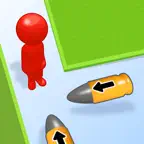 Bullet Way iOS Icon