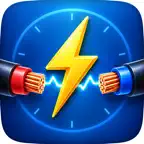 Voltage Drop Calculators iOS Icon