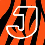 Cincinnati Jungle Fanzine iOS Icon