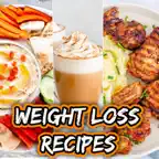 Weight Loss Recipes | LowCarb iOS Icon