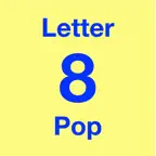 LetterPop 8 iOS Icon