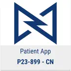 P23-899 Patient China iOS Icon