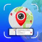 GPS Camera - Location Stamp iOS Icon