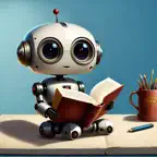 Chat Bot AI Assistant iOS Icon