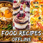 Food Recipes | MealsBook iOS Icon