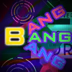 Bang Bang Bang Fragmented time iOS Icon