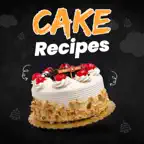 Cake Recipes [Offline] iOS Icon