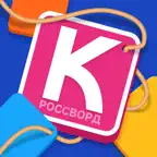 Мой кроссворд iOS Icon
