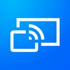 Wireless Display - TV+ icon