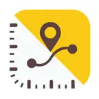 eZy Distance Calculator iOS Icon