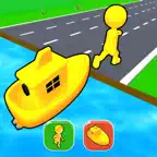 Shape Changer : Shifting Games iOS Icon