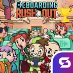 Deboarding- Real Payday Prizes iOS Icon