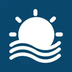 Tides and Currents - USA iOS Icon