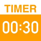 Gym Timer ™ iOS Icon