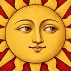 Tarot Sun: Cards & Reading icon