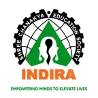 Indira B Smart iOS Icon