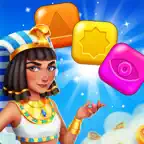 Block Blast Mythology Gods iOS Icon