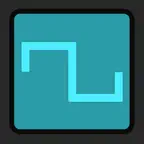 miniBit - 8bit Synthesizer iOS Icon