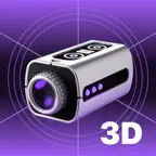 Object Scanner 3D iOS Icon