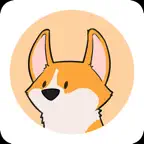 VPN Dog-Fast Unlimited Proxy iOS Icon