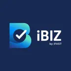 iFAST iBIZ iOS Icon
