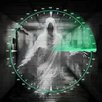 Spirit Box Talk To Ghost AI iOS Icon