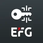 EFG Digital Key iOS Icon