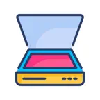 PDF Scan Document: Scanner App iOS Icon