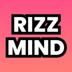 RizzMind Plug: AI Dating Bro iOS Icon