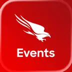 CrowdStrike Events icon