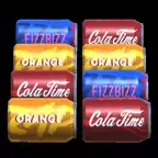 Juice Sort Puzzle! iOS Icon