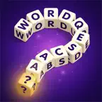 Wordfarer: Clue Word Puzzle iOS Icon