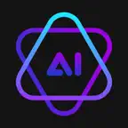 GenAI - AI Art Generator iOS Icon