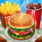 Cooking Games - Food Games iOS Icon