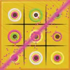 Color Rings Puzzle Adventure iOS Icon