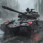 War Tanks: Online Tank Battles iOS Icon