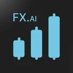AI Forex Signals: Live Trading iOS Icon