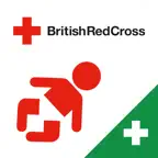 Baby and child first aid icon