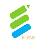 FLENS 先生アプリ iOS Icon