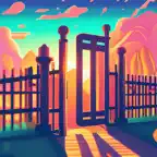 Let Me In iOS Icon