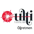 ULTİ Yayını Öğretmen+Kütüphane iOS Icon