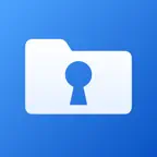 FileLock: Secret Photo Vault iOS Icon