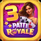 Teen Patti Royale: Gold League iOS Icon