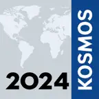 KOSMOS Welt-Almanach 2024 iOS Icon
