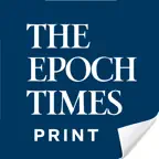 Epoch Times Print Edition iOS Icon